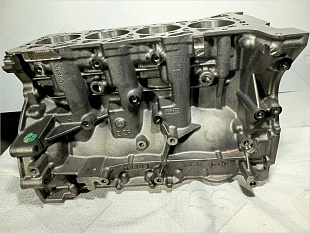 Блок цилиндров в сборе (шорт-блок)