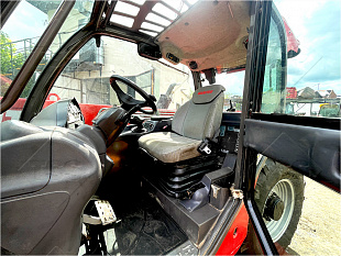 Телескопический погрузчик Manitou MLT 735-120 LSU (Маниту)