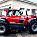 Телескопический погрузчик Manitou MLT 735-120 LSU (Маниту)