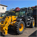 Телескопический погрузчик JCB 541-70 Agri